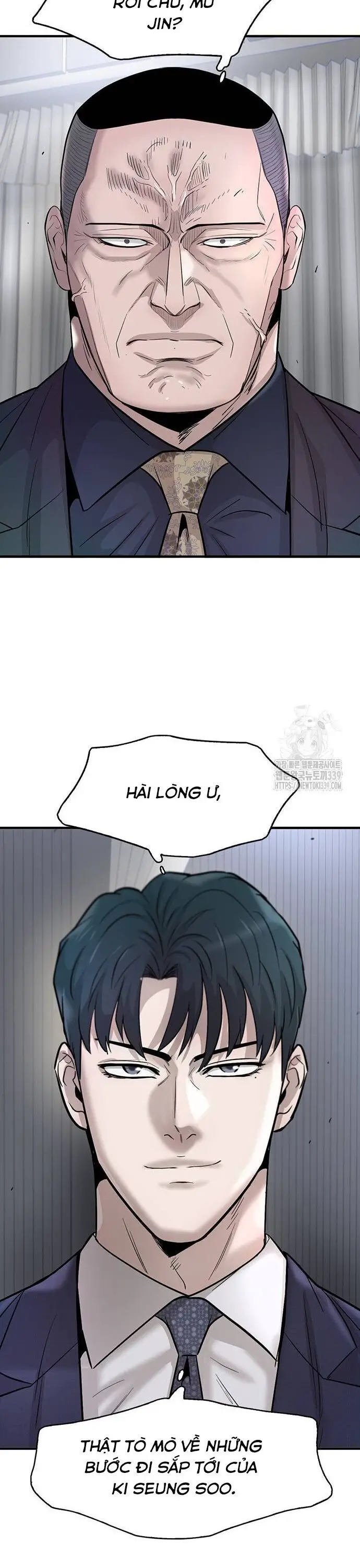 Bù Nhìn Nettruyen ZZZ Chương 74 Page 7