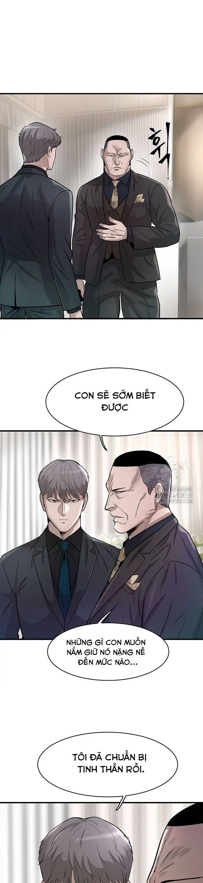 Bù Nhìn Nettruyen ZZZ Chương 74 Page 8