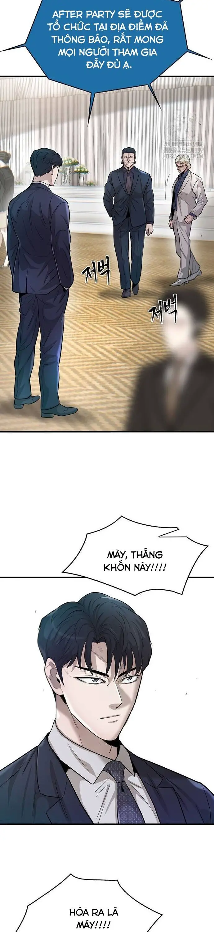 Bù Nhìn Nettruyen ZZZ Chương 74 Page 10
