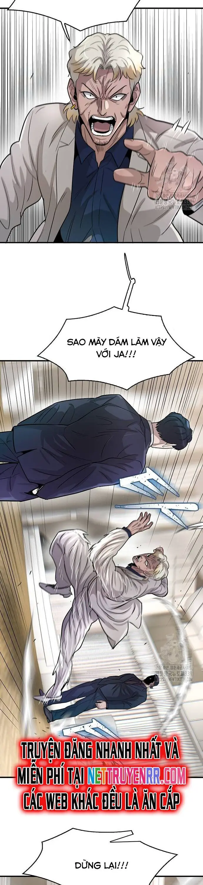 Bù Nhìn Nettruyen ZZZ Chương 74 Page 11