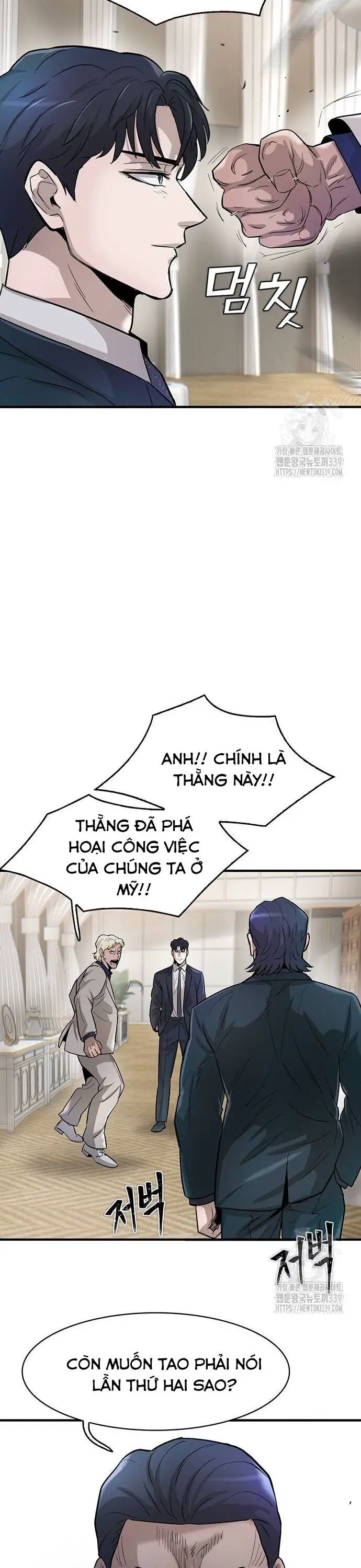 Bù Nhìn Nettruyen ZZZ Chương 74 Page 12