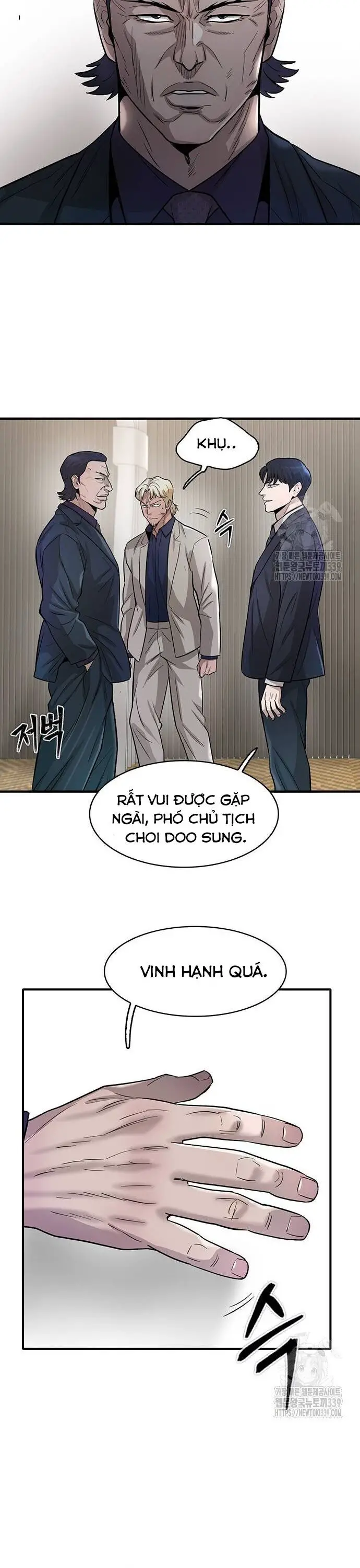 Bù Nhìn Nettruyen ZZZ Chương 74 Page 13