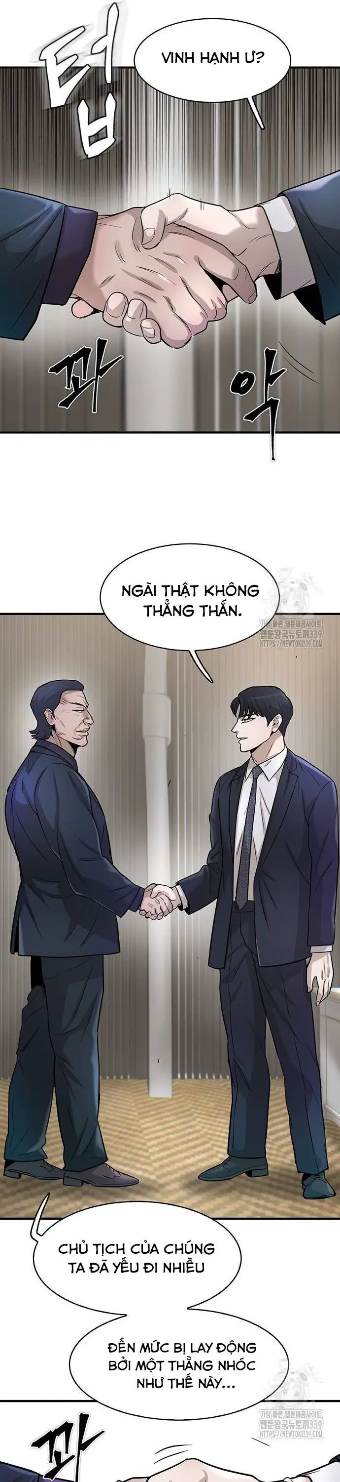Bù Nhìn Nettruyen ZZZ Chương 74 Page 14