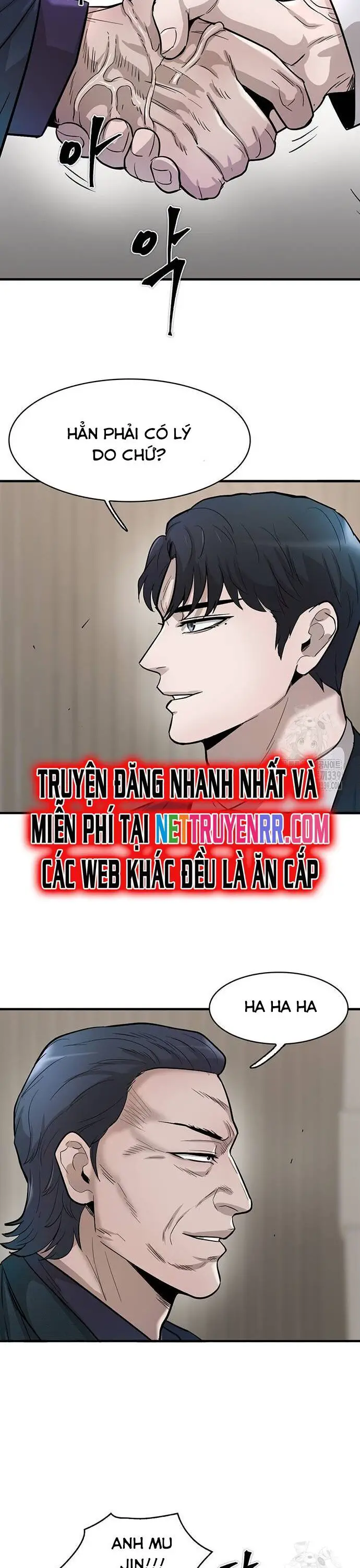 Bù Nhìn Nettruyen ZZZ Chương 74 Page 15