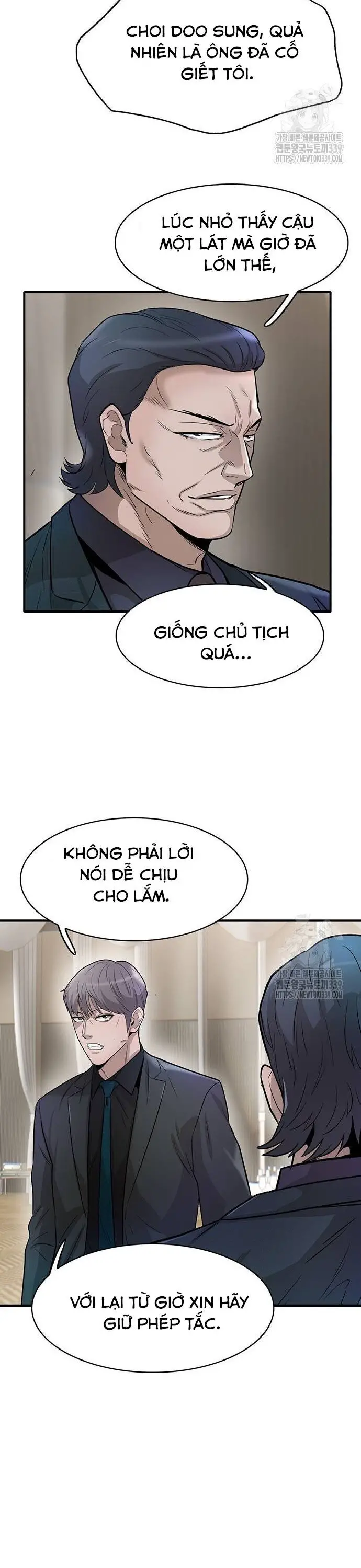 Bù Nhìn Nettruyen ZZZ Chương 74 Page 17