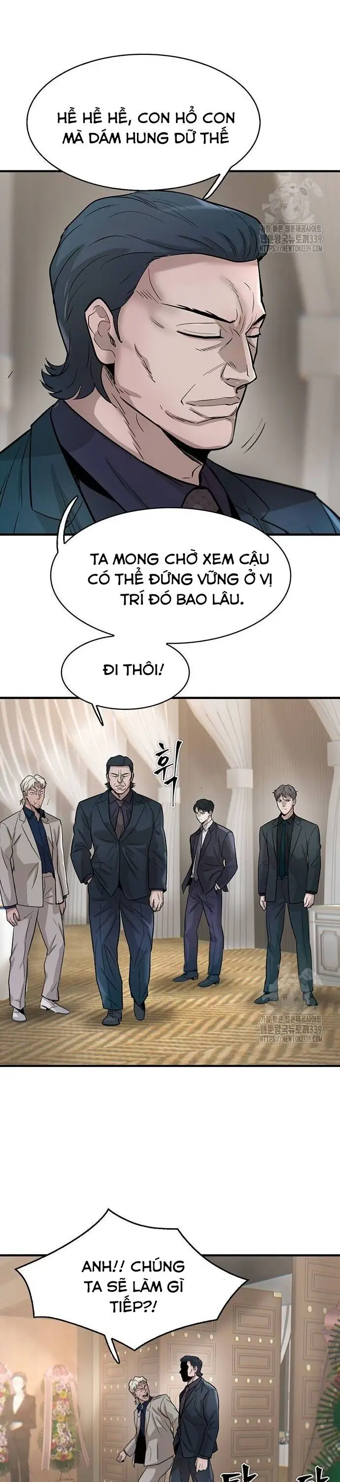 Bù Nhìn Nettruyen ZZZ Chương 74 Page 18