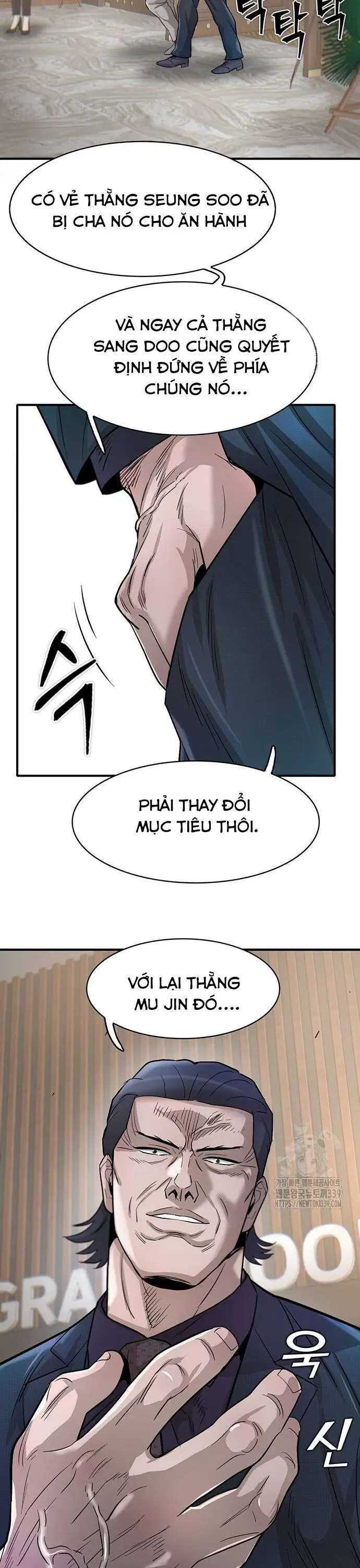 Bù Nhìn Nettruyen ZZZ Chương 74 Page 19