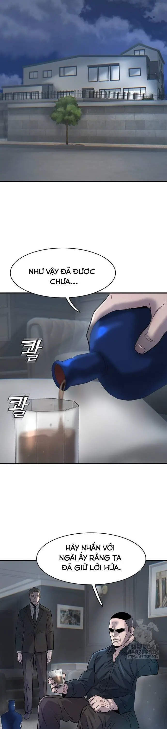 Bù Nhìn Nettruyen ZZZ Chương 74 Page 21