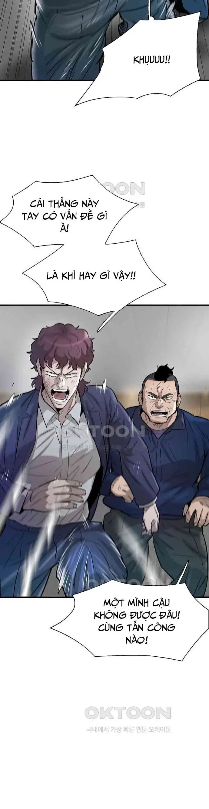 Bù Nhìn Nettruyen ZZZ Chương 90 Page 60