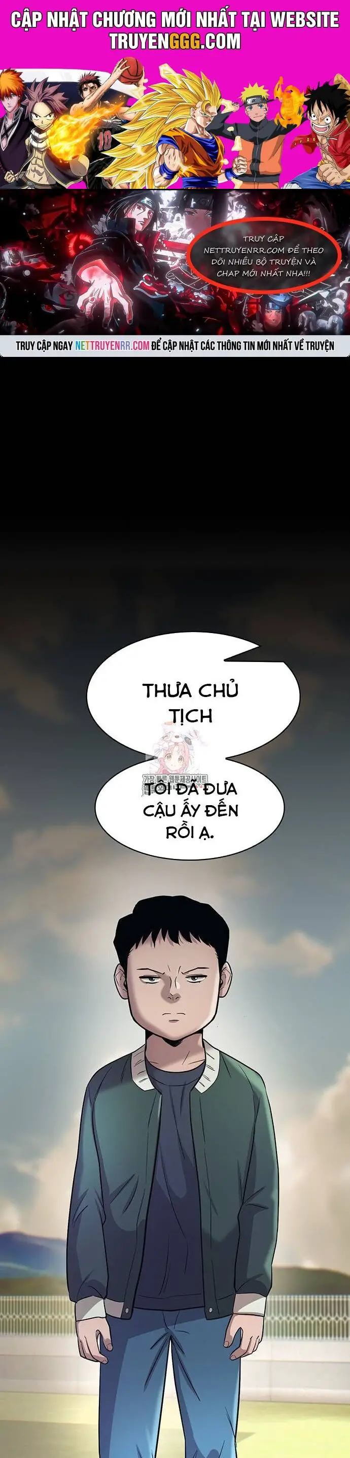 Bù Nhìn Nettruyen ZZZ Chương 75 Page 1