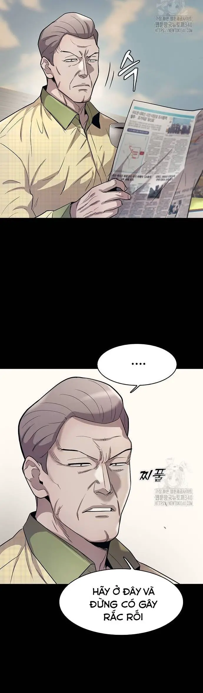 Bù Nhìn Nettruyen ZZZ Chương 75 Page 3