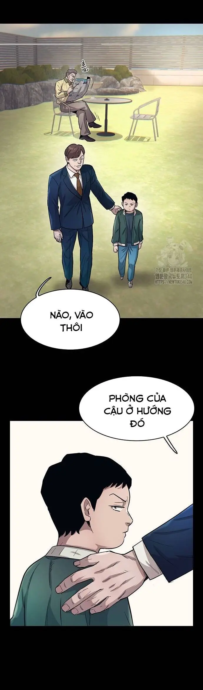Bù Nhìn Nettruyen ZZZ Chương 75 Page 4