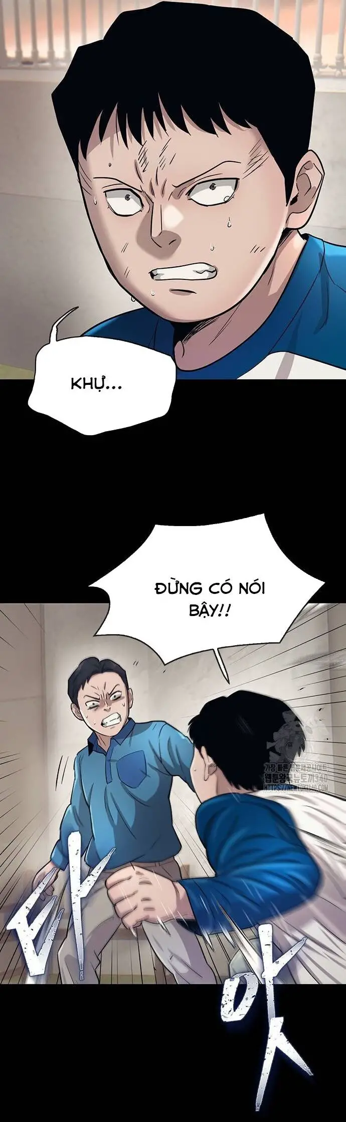 Bù Nhìn Nettruyen ZZZ Chương 75 Page 9