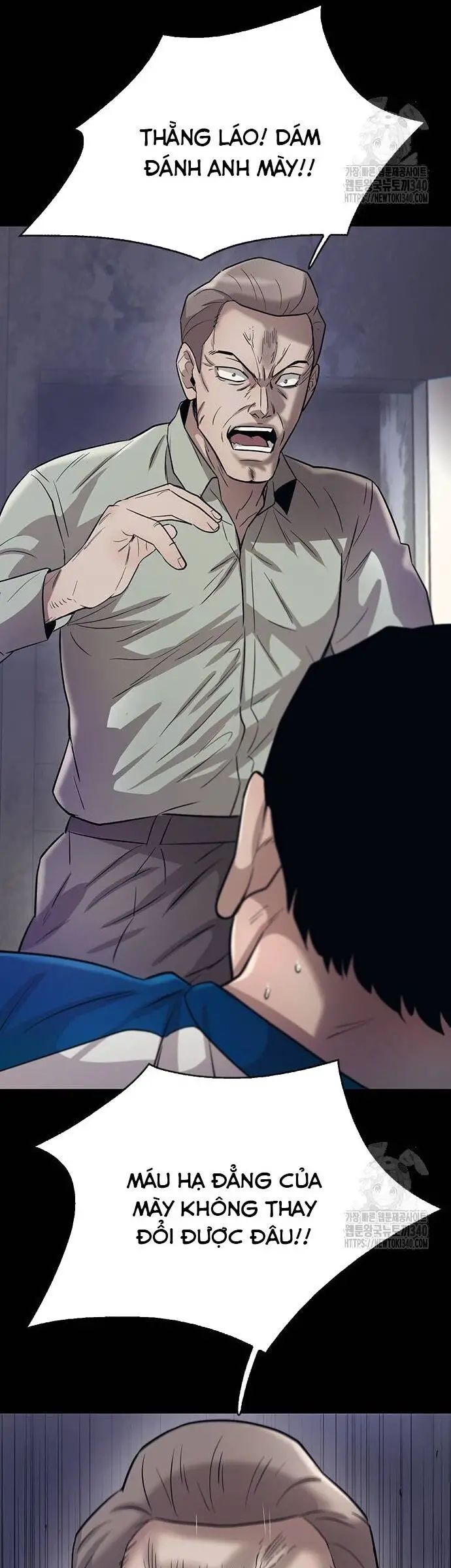 Bù Nhìn Nettruyen ZZZ Chương 75 Page 11