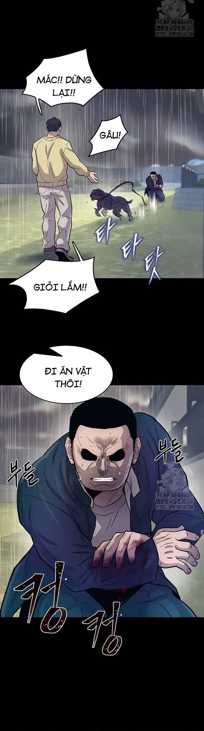 Bù Nhìn Nettruyen ZZZ Chương 75 Page 24