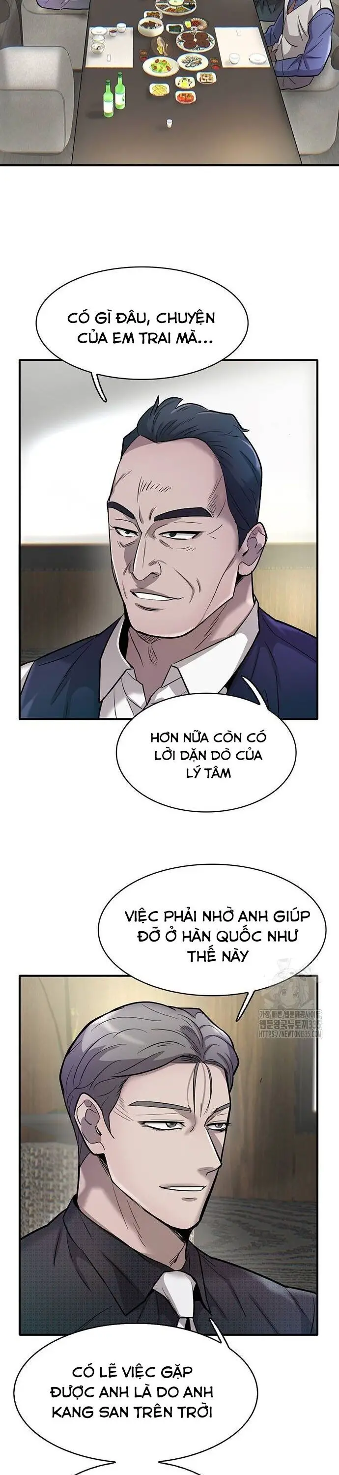 Bù Nhìn Nettruyen ZZZ Chương 70 Page 2