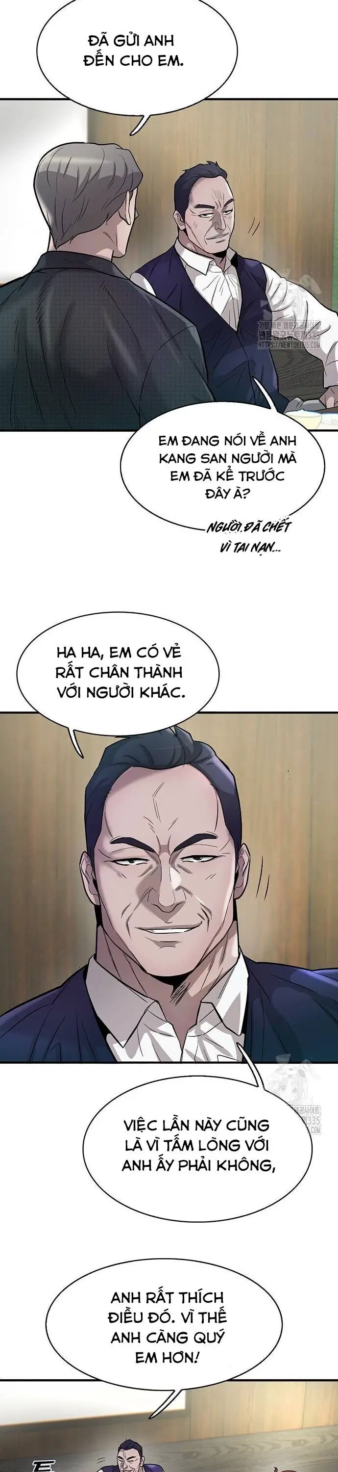 Bù Nhìn Nettruyen ZZZ Chương 70 Page 3