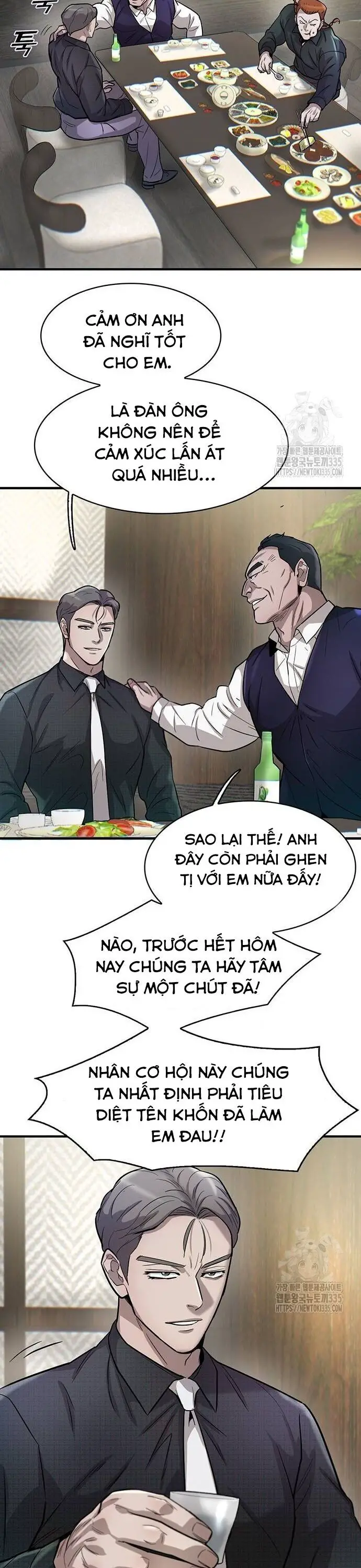 Bù Nhìn Nettruyen ZZZ Chương 70 Page 4