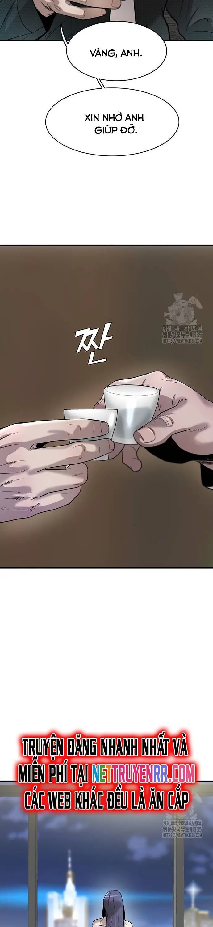 Bù Nhìn Nettruyen ZZZ Chương 70 Page 5