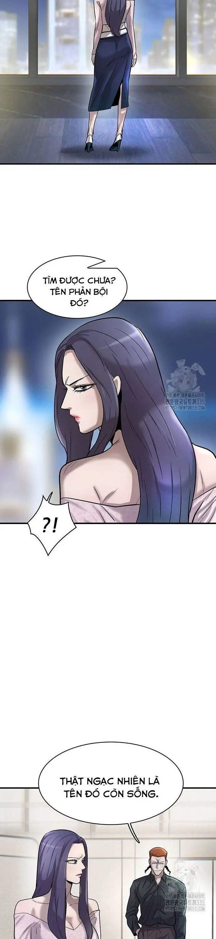 Bù Nhìn Nettruyen ZZZ Chương 70 Page 6