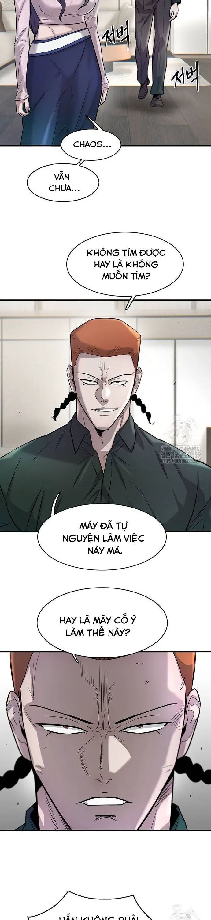 Bù Nhìn Nettruyen ZZZ Chương 70 Page 7