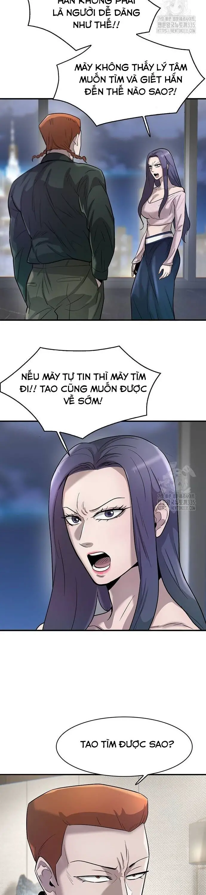 Bù Nhìn Nettruyen ZZZ Chương 70 Page 8