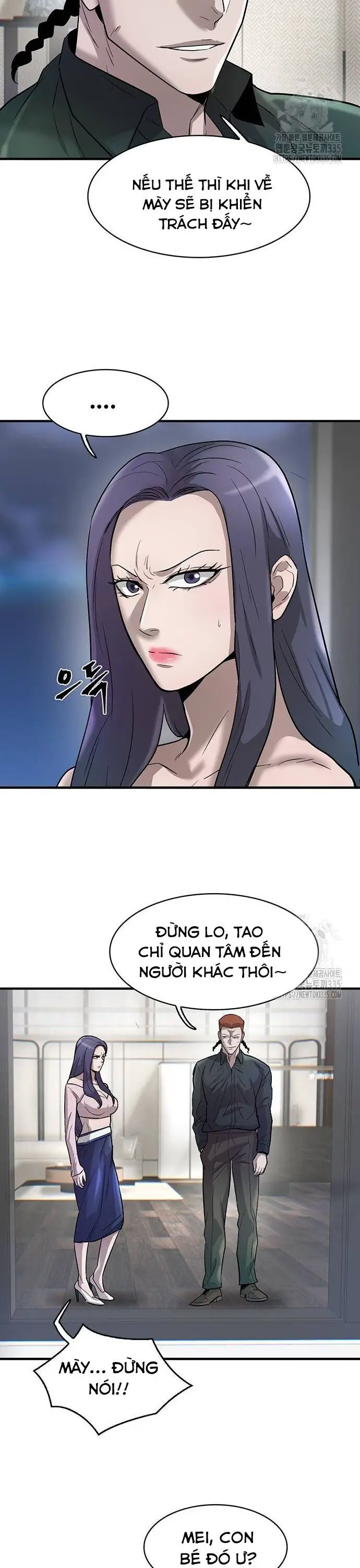 Bù Nhìn Nettruyen ZZZ Chương 70 Page 9