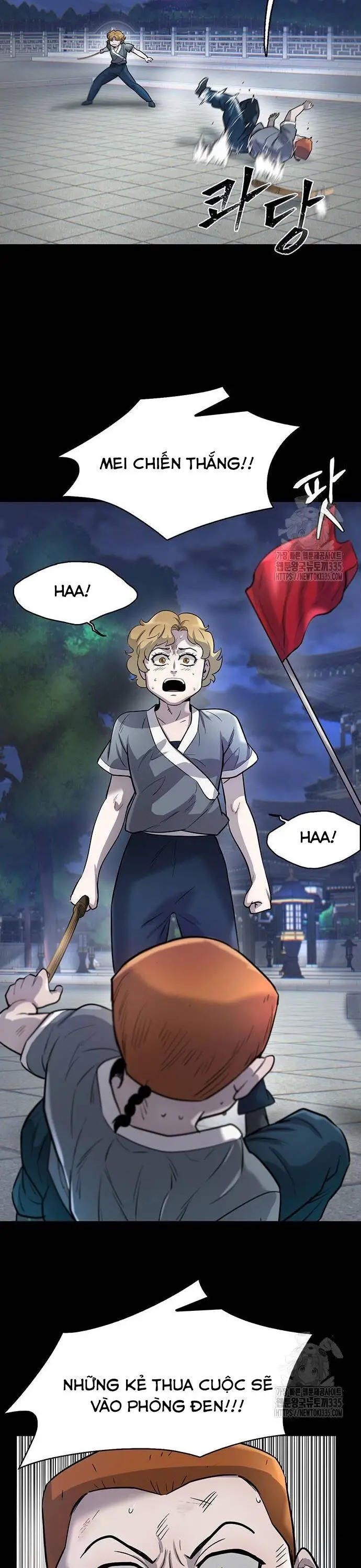 Bù Nhìn Nettruyen ZZZ Chương 70 Page 13