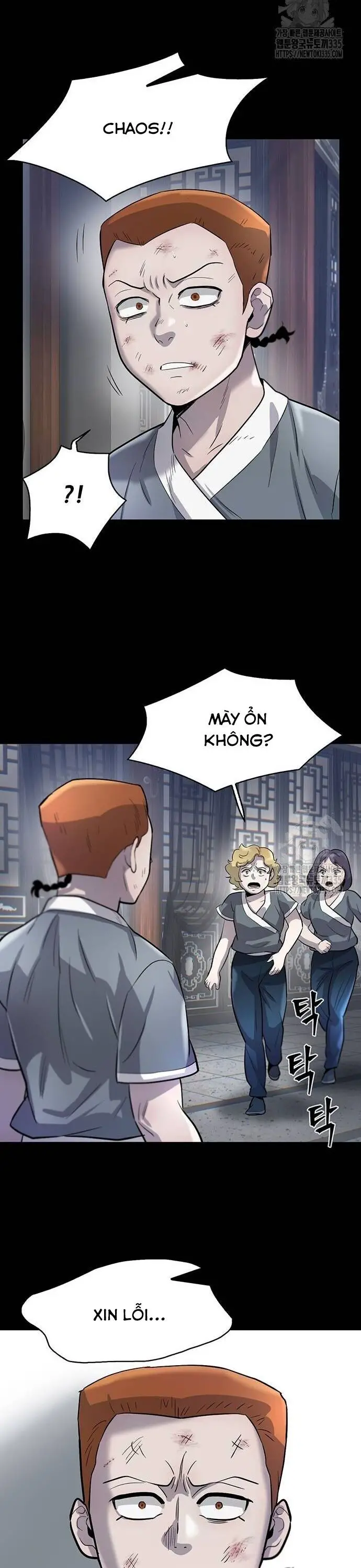 Bù Nhìn Nettruyen ZZZ Chương 70 Page 16