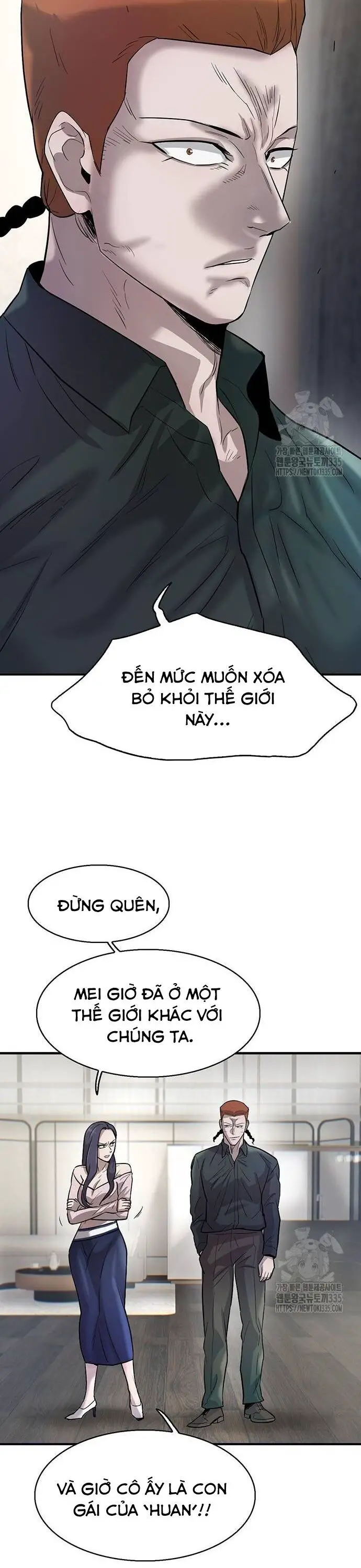 Bù Nhìn Nettruyen ZZZ Chương 70 Page 20