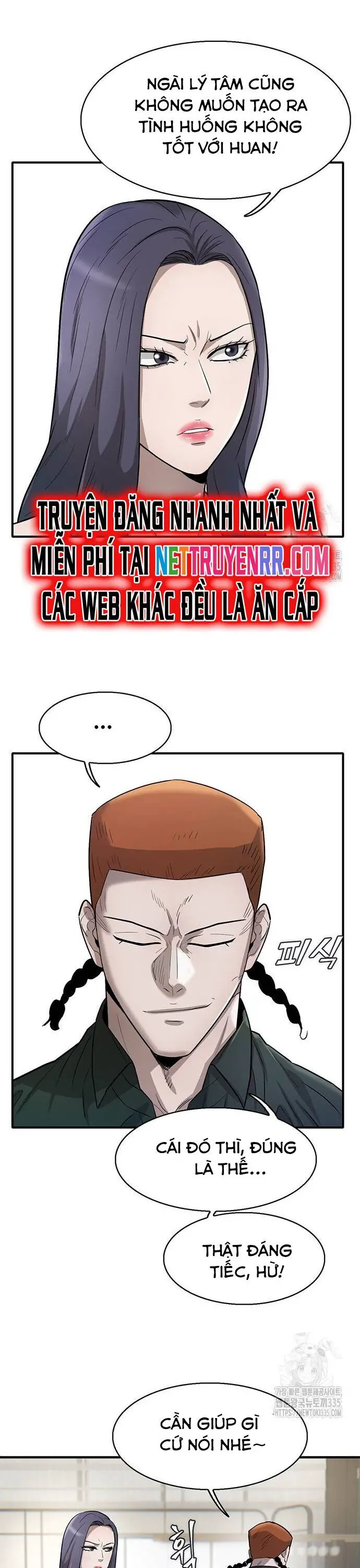 Bù Nhìn Nettruyen ZZZ Chương 70 Page 21