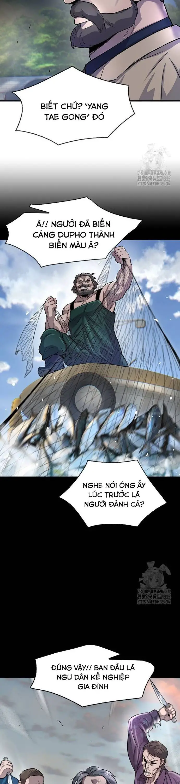 Bù Nhìn Nettruyen ZZZ Chương 70 Page 27