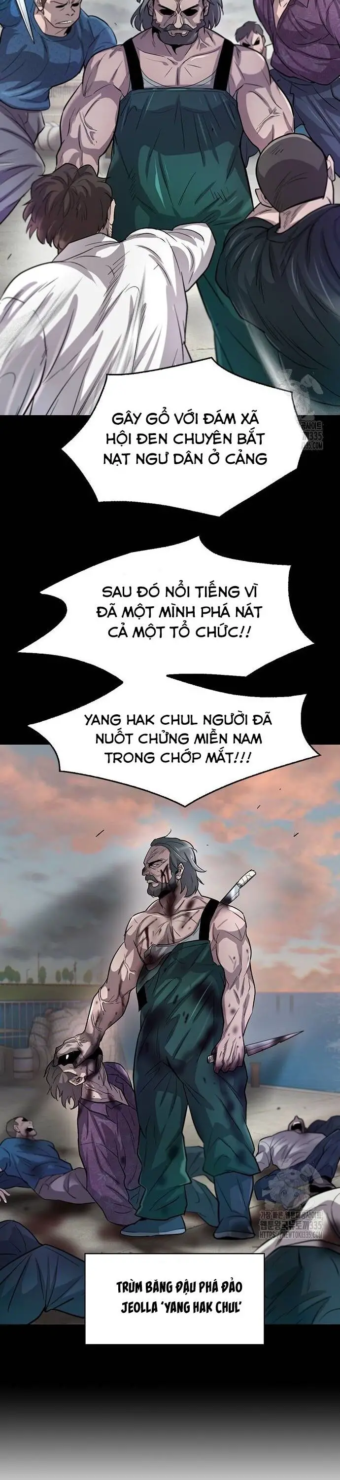 Bù Nhìn Nettruyen ZZZ Chương 70 Page 28