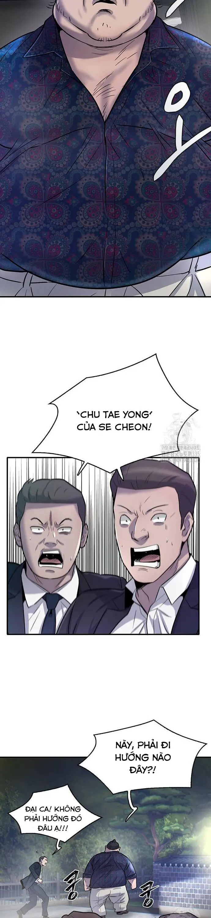 Bù Nhìn Nettruyen ZZZ Chương 70 Page 31