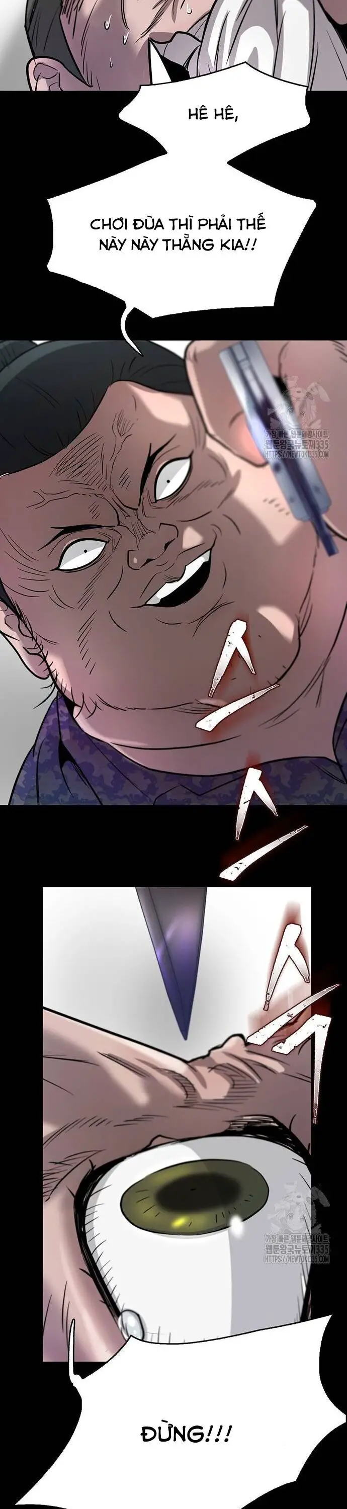 Bù Nhìn Nettruyen ZZZ Chương 70 Page 36