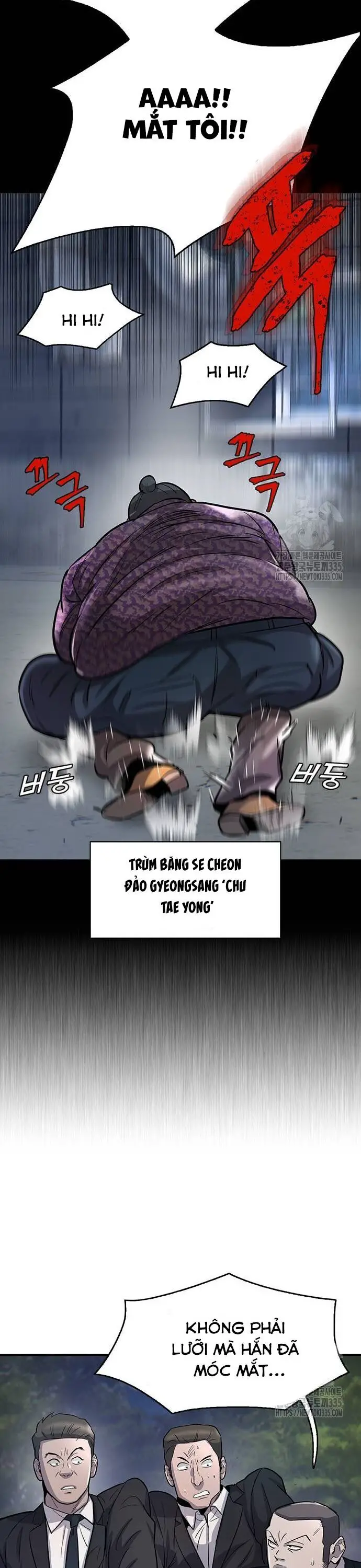 Bù Nhìn Nettruyen ZZZ Chương 70 Page 37