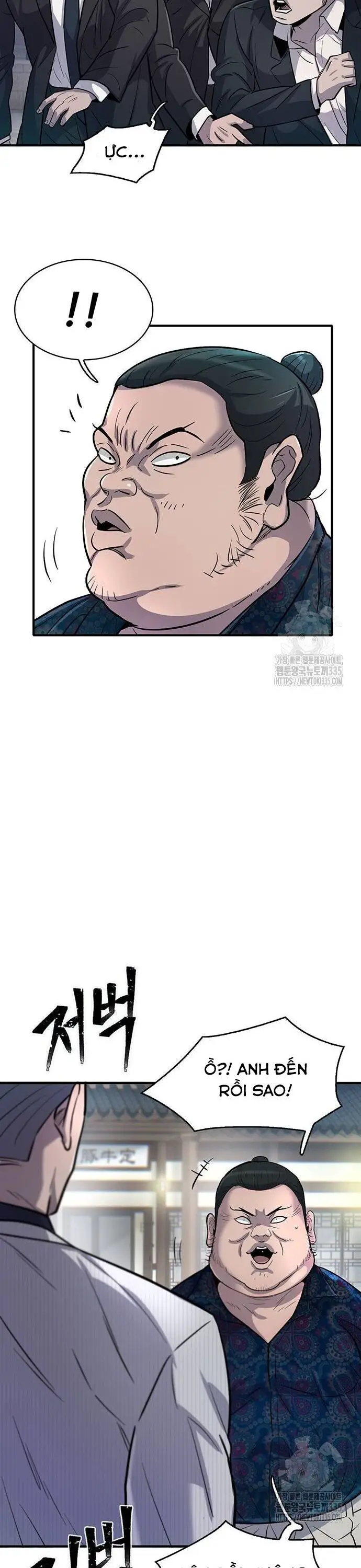 Bù Nhìn Nettruyen ZZZ Chương 70 Page 38