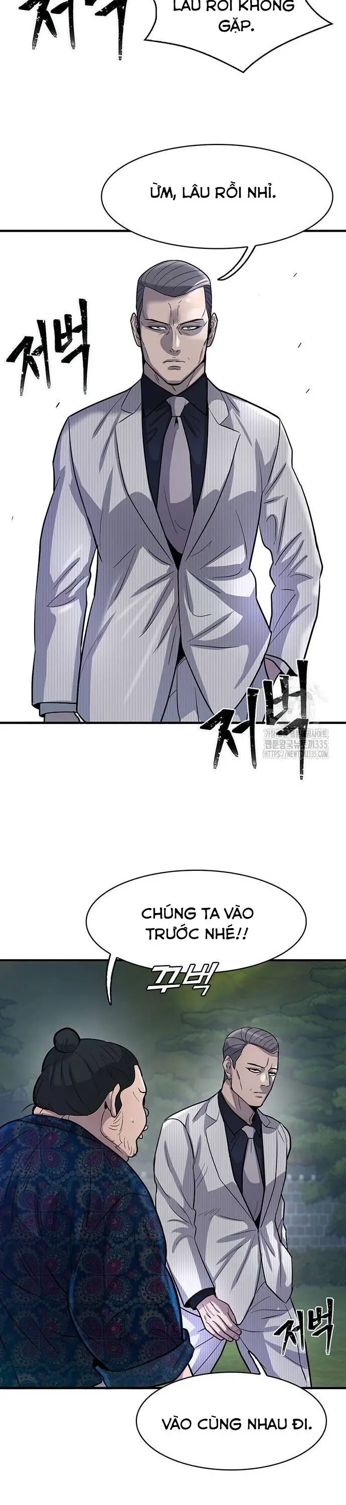 Bù Nhìn Nettruyen ZZZ Chương 70 Page 39