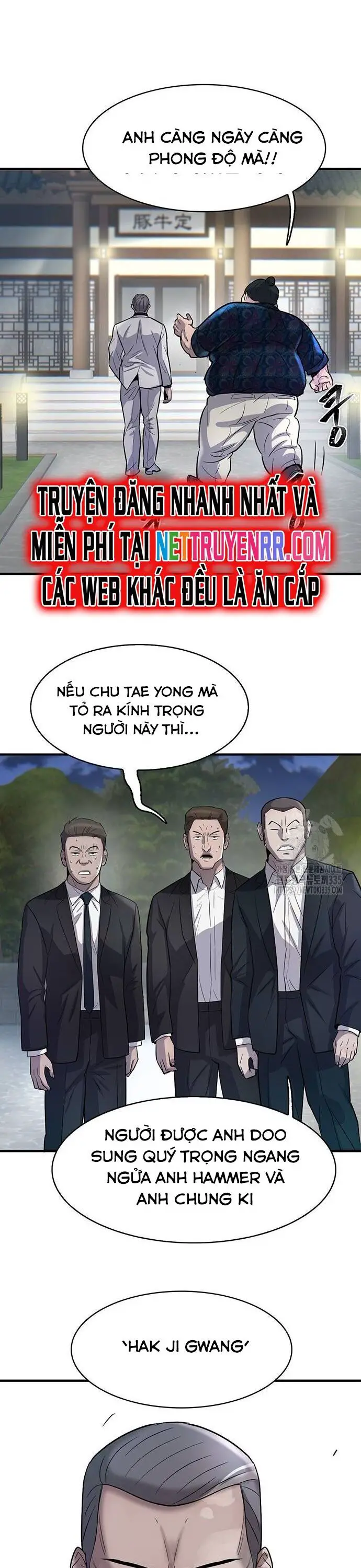 Bù Nhìn Nettruyen ZZZ Chương 70 Page 40
