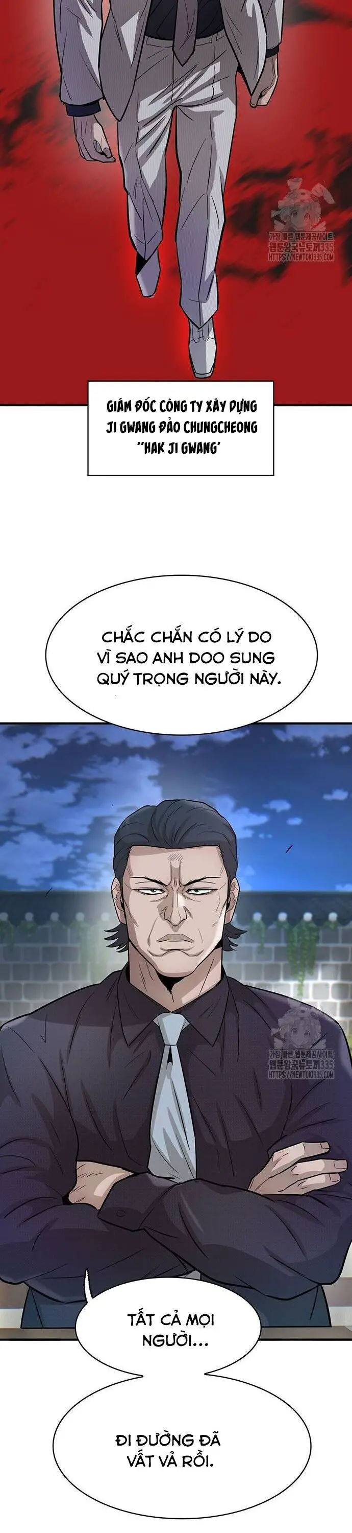 Bù Nhìn Nettruyen ZZZ Chương 70 Page 42