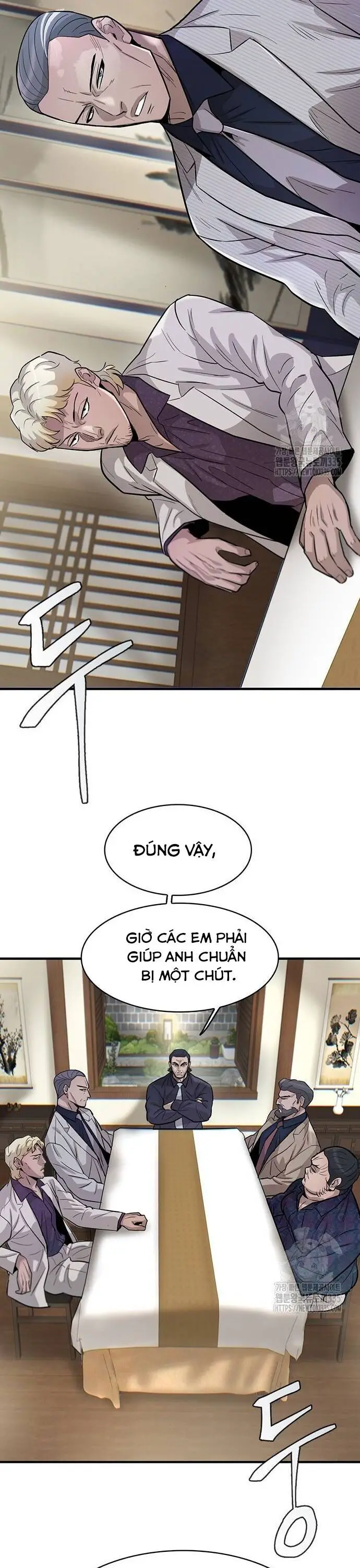 Bù Nhìn Nettruyen ZZZ Chương 70 Page 44