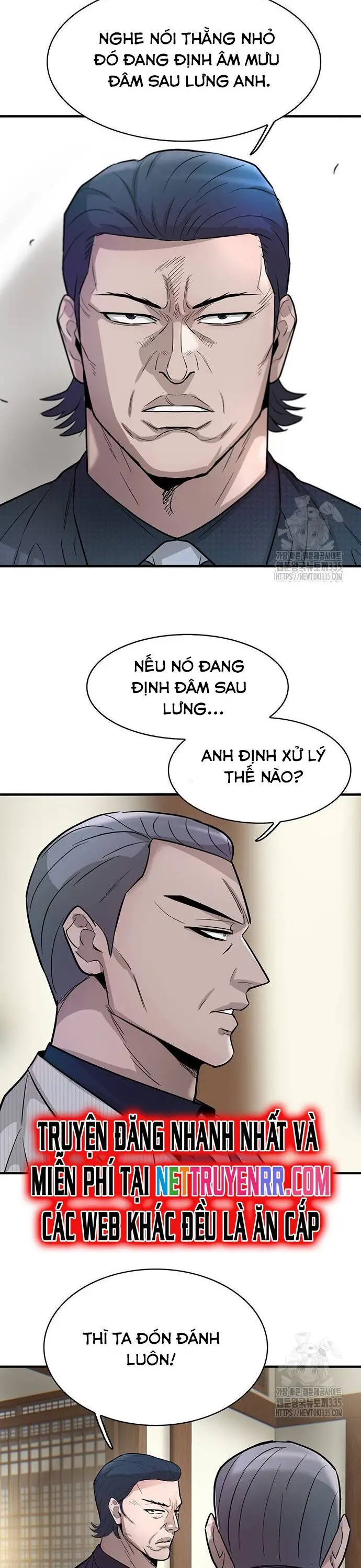 Bù Nhìn Nettruyen ZZZ Chương 70 Page 45