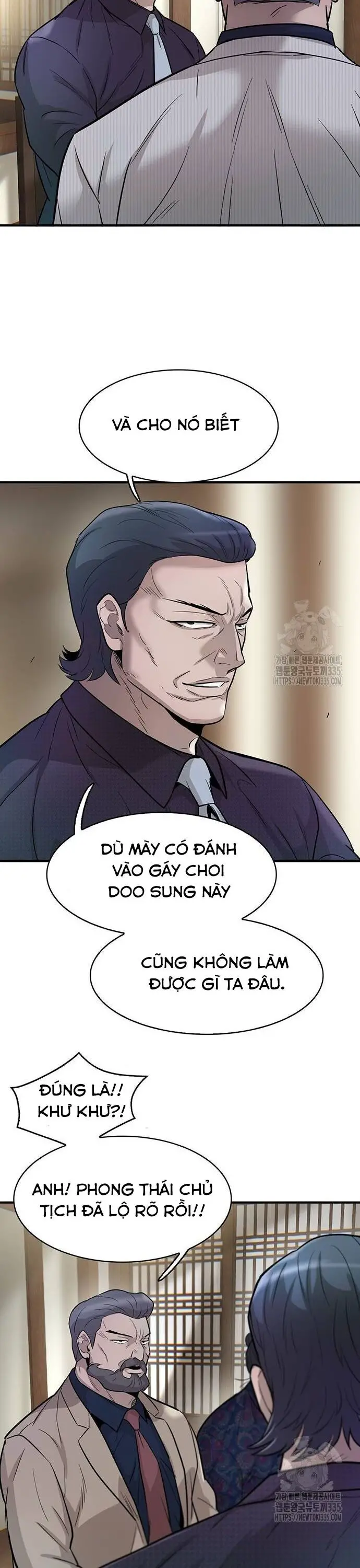 Bù Nhìn Nettruyen ZZZ Chương 70 Page 46
