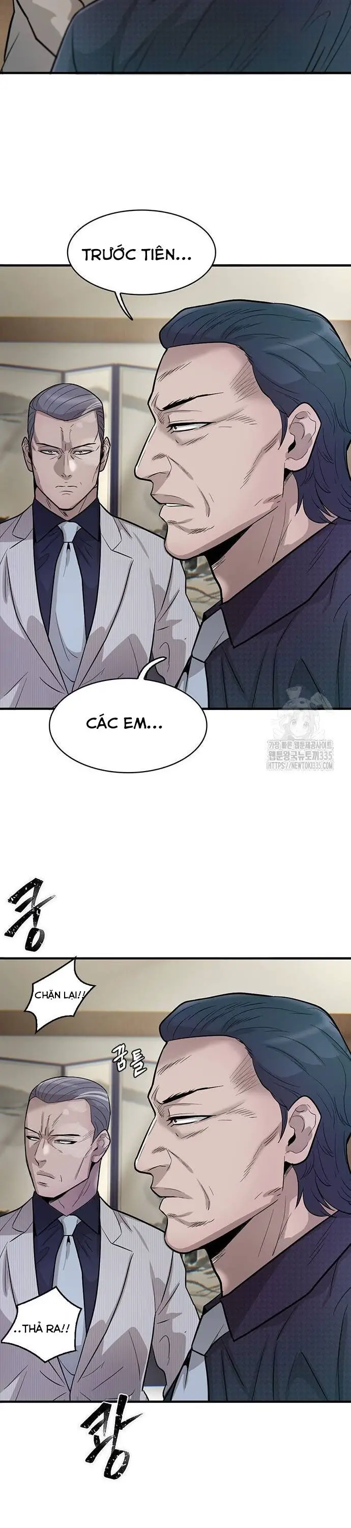 Bù Nhìn Nettruyen ZZZ Chương 70 Page 47