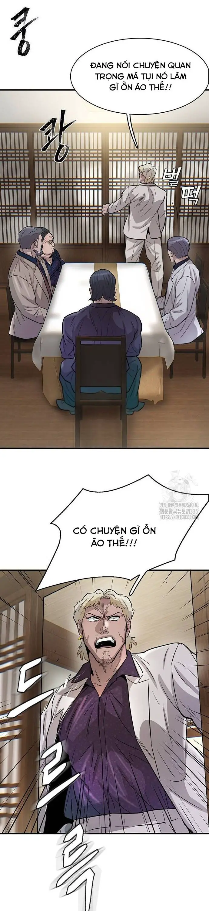 Bù Nhìn Nettruyen ZZZ Chương 70 Page 48
