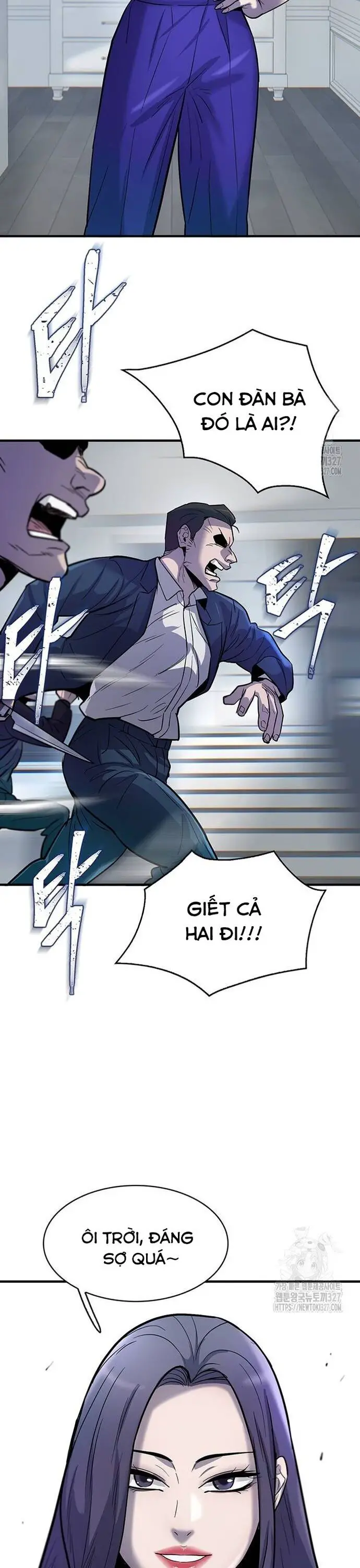 Bù Nhìn Nettruyen ZZZ Chương 63 Page 4