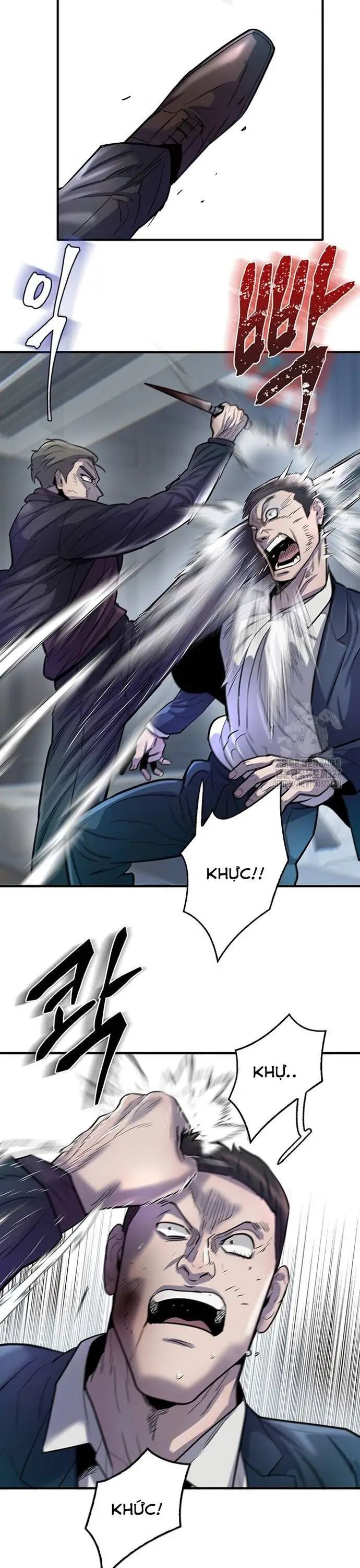 Bù Nhìn Nettruyen ZZZ Chương 63 Page 7