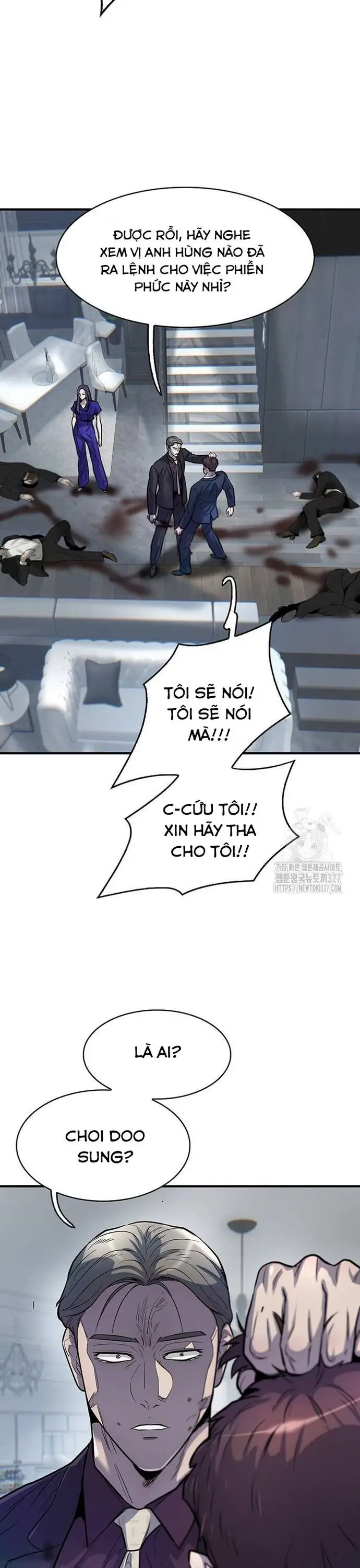 Bù Nhìn Nettruyen ZZZ Chương 63 Page 8