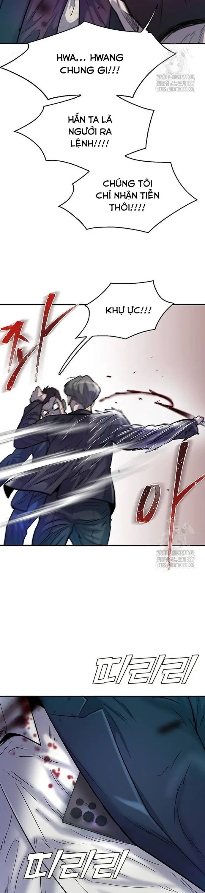 Bù Nhìn Nettruyen ZZZ Chương 63 Page 9