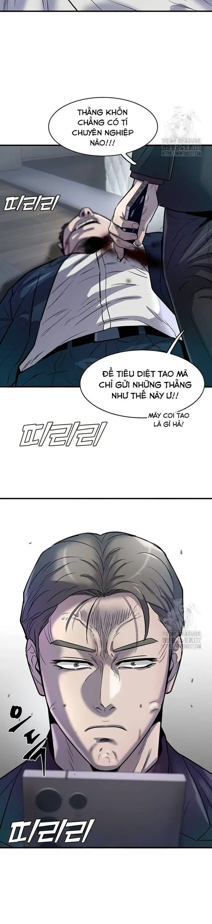 Bù Nhìn Nettruyen ZZZ Chương 63 Page 10